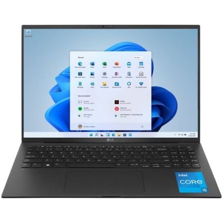 Portátil lg gram 16z90ru-g.ap55b intel core i5-1334u/ 16gb/ 512gb ssd/ 16"/ win11 pro