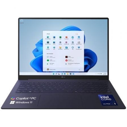 Portátil lg gram 16z90ts-g.au99b intel core ultra 9-288v/ 32gb/ 1tb ssd/ 16"/ win11