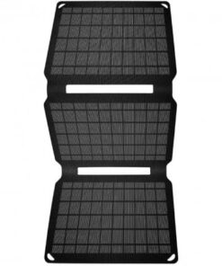 Panel solar portátil muvit mcsch0002/ 1xusb/ 15w