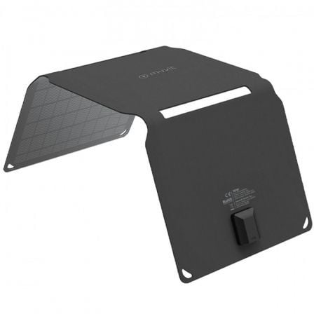 Panel solar portátil muvit mcsch0002/ 1xusb/ 15w - Imagen 2