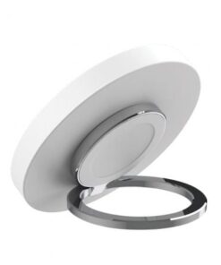 Cargador inalámbrico muvit mcwir0013/ 1xusb tipo-c + cable usb tipo-c/ 15w