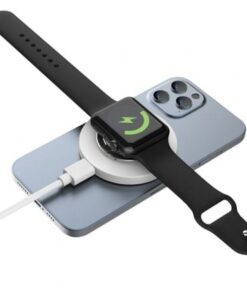 Alternative view of Cargador inalámbrico muvit mcwir0013/ 1xusb tipo-c + cable usb tipo-c/ 15w