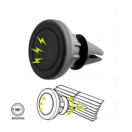 Soporte de smartphone para coche muvit mcchl0001 - Imagen 3