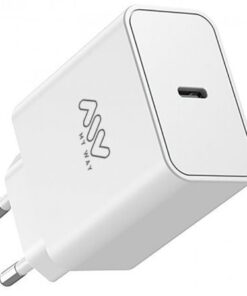 Cargador de pared myway mwacc0018/ 1xusb tipo-c/ 45w