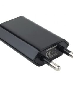 Cargador de pared nanocable 10.10.2002/ 1xusb/ 5w