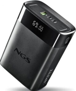 Alternative view of Powerbank 30000mah ngs twix30/ 140w/ compatible con portátiles/ negra