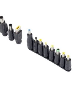 Alternative view of Cargador de portátil ngs ban/ 90w/ manual/ 11 conectores/ voltaje 12-20v