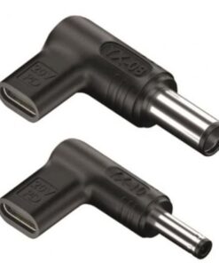 Pack 2 clavijas para portátil dell ngs bud-d/ dc - usb tipo-c