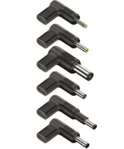 Pack 6 clavijas para portátil hp ngs bud-h/ dc - usb tipo-c