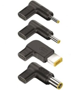 Pack 4 clavijas para portátil lenovo ngs bud-l/ dc - usb tipo-c