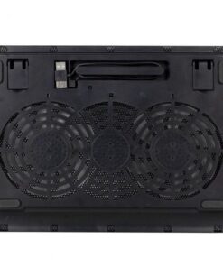 Alternative view of Soporte refrigerante ngs cooler jetstand para portátiles hasta 15.6"/ iluminación led