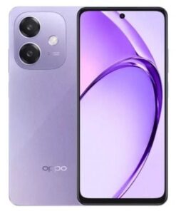 Smartphone oppo a40 4gb/ 128gb/ 6.67"/ lila