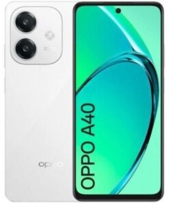 Smartphone oppo a40 6gb/ 128gb/ 6.67"/ blanco