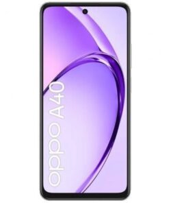 Alternative view of Smartphone oppo a40 8gb/ 256gb/ 6.67"/ negro