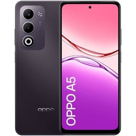 Smartphone oppo a5 4gb/ 128gb/ 6.67"/ púrpura