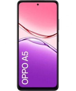 Alternative view of Smartphone oppo a5 4gb/ 128gb/ 6.67"/ púrpura