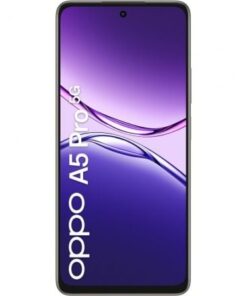 Alternative view of Smartphone oppo a5 pro 8gb/ 256gb/ 6.67"/ 5g/ marrón mocca