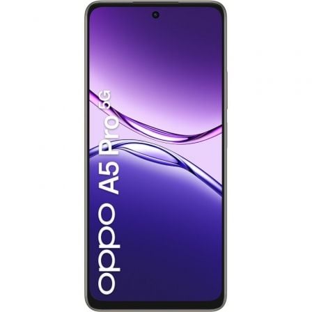 Smartphone oppo a5 pro 8gb/ 256gb/ 6.67"/ 5g/ marrón mocca - Imagen 2
