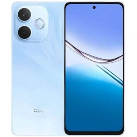 Smartphone oppo a5 pro 8gb/ 256gb/ 6.67"/ azul cielo