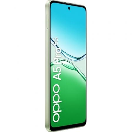 Smartphone oppo a5 pro 8gb/ 256gb/ 6.67"/ 5g/ verde oliva - Imagen 3