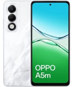 Smartphone oppo a5m 8gb/ 256gb/ 6.67"/ blanco niebla