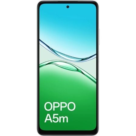 Smartphone oppo a5m 8gb/ 256gb/ 6.67"/ blanco niebla - Imagen 2