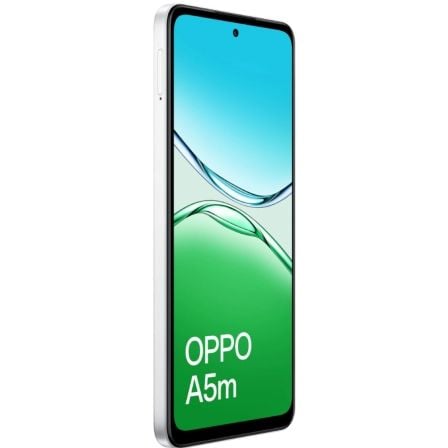 Smartphone oppo a5m 8gb/ 256gb/ 6.67"/ blanco niebla - Imagen 3