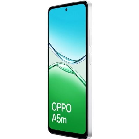 Smartphone oppo a5m 8gb/ 256gb/ 6.67"/ blanco niebla - Imagen 4