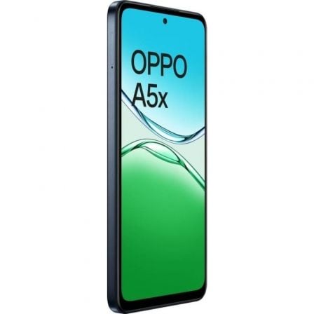 Smartphone oppo a5x 4gb/ 128gb/ 6.67"/ negro azul - Imagen 3