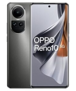 Smartphone oppo reno 10 8gb/ 256gb/ 6.7"/ 5g/ gris plateado