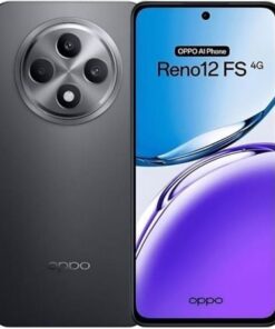 Smartphone oppo reno 12 fs 8gb/ 512gb/ 6.67"/ 4g/ gris