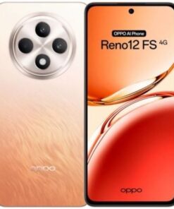Smartphone oppo reno 12 fs 8gb/ 512gb/ 6.67"/ 4g/ naranja