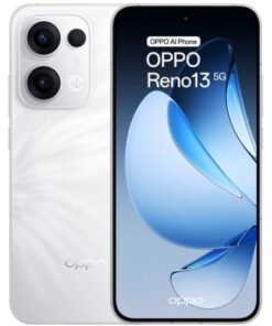 Smartphone oppo reno 13 12gb/ 256gb/ 6.59"/ 5g/ blanco