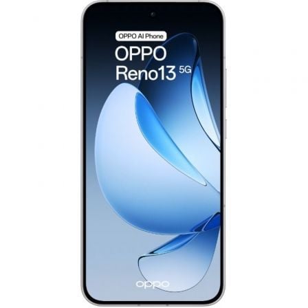 Smartphone oppo reno 13 12gb/ 256gb/ 6.59"/ 5g/ blanco - Imagen 2
