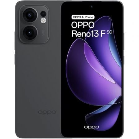 Smartphone oppo reno 13 f 8gb/ 256gb/ 6.67"/ 5g/ gris
