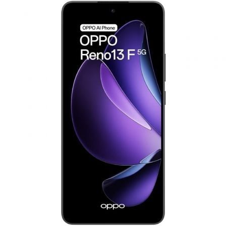 Smartphone oppo reno 13 f 8gb/ 256gb/ 6.67"/ 5g/ gris - Imagen 2