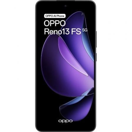 Smartphone oppo reno 13fs 12gb/ 512gb/ 6.67"/ 5g/ gris - Imagen 2