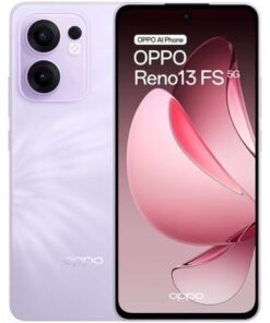 Smartphone oppo reno 13fs 12gb/ 512gb/ 6.67"/ 5g/ purpura