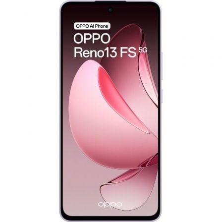 Smartphone oppo reno 13fs 12gb/ 512gb/ 6.67"/ 5g/ purpura - Imagen 2