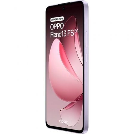 Smartphone oppo reno 13fs 12gb/ 512gb/ 6.67"/ 5g/ purpura - Imagen 3