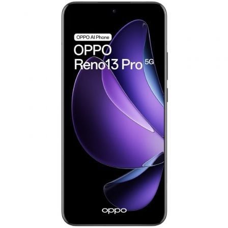 Smartphone oppo reno 13 pro 12gb/ 512gb/ 6.83"/ 5g/ gris - Imagen 2