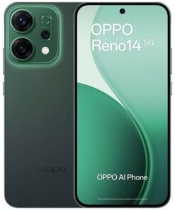 Smartphone oppo reno 14 12gb/ 512gb/ 6.59"/ 5g/ verde