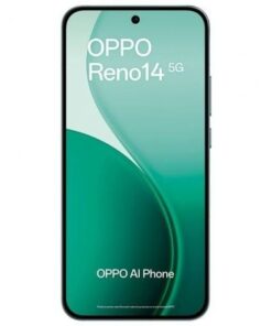 Alternative view of Smartphone oppo reno 14 12gb/ 512gb/ 6.59"/ 5g/ verde