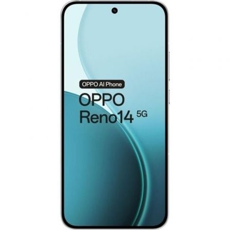 Smartphone oppo reno 14 12gb/ 512gb/ 6.59"/ 5g/ blanco - Imagen 2