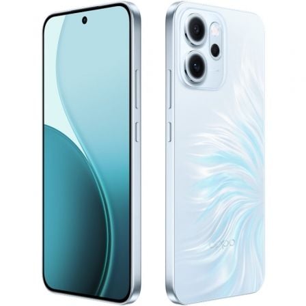 Smartphone oppo reno 14 f 8gb/ 256gb/ 6.57"/ 5g/ azul - Imagen 2