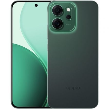 Smartphone oppo reno 14 f 8gb/ 256gb/ 6.57"/ 5g/ verde
