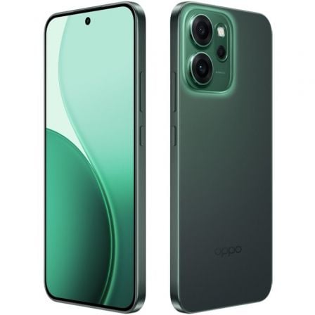 Smartphone oppo reno 14 f 8gb/ 256gb/ 6.57"/ 5g/ verde - Imagen 2