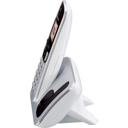 Teléfono inalámbrico panasonic kx-tgc210sp/ plata - Imagen 3