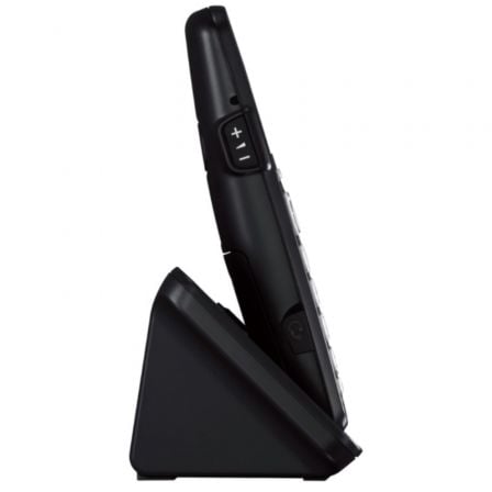Teléfono inalámbrico panasonic kx-tge250spb/ negro - Imagen 3