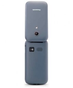 Alternative view of Teléfono móvil panasonic kx-tu400exg para personas mayores/ gris